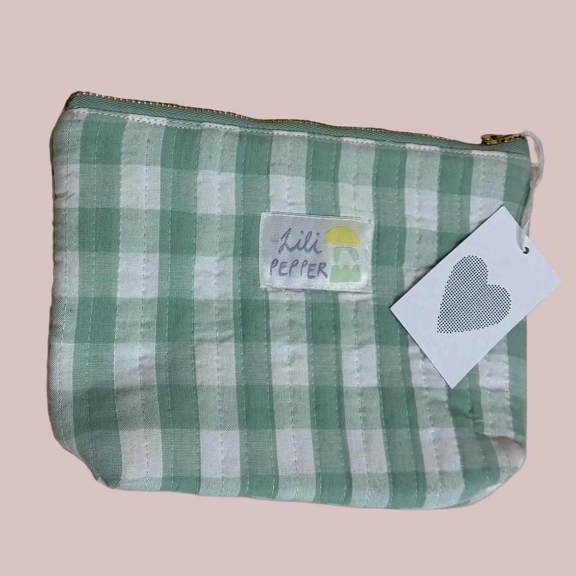 Lili Pepper Stepp-Täschchen | Waterlily Aufgeweckt