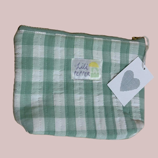 Lili Pepper Stepp-Täschchen | Waterlily Aufgeweckt