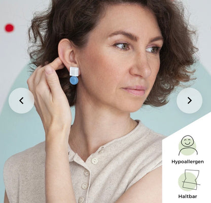 Alexascha Ohrstecker | Bauhaus Statement Aufgeweckt