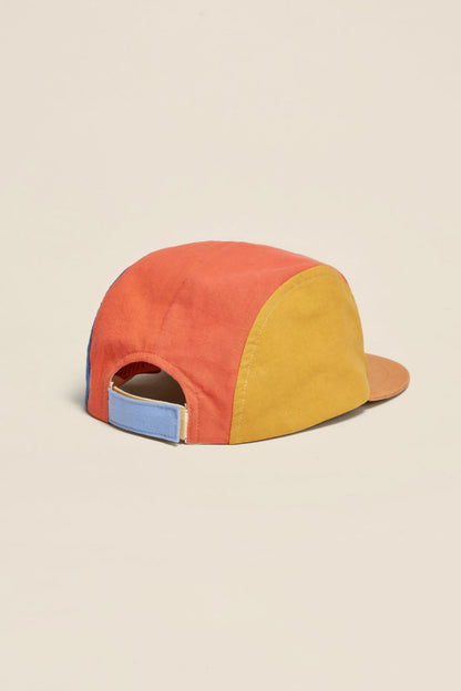 Calvin Cap – Washed-Out Multi