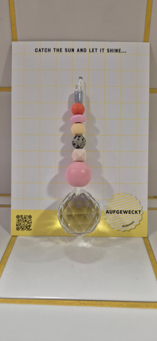 Aufgeweckt Suncatcher | verschiedene Farben Aufgeweckt