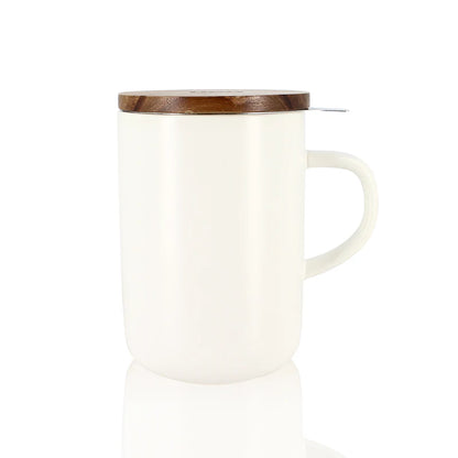 OGO Living Tasse Juliet weiss| 475ml Aufgeweckt