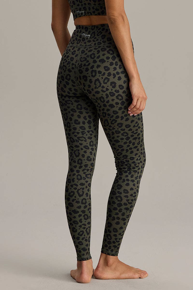 Leggings Leo Forest
