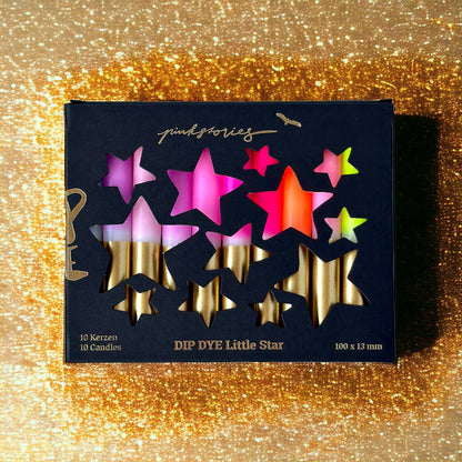 Pink Stories Dip Dye Little Star * Prisma Stars Aufgeweckt
