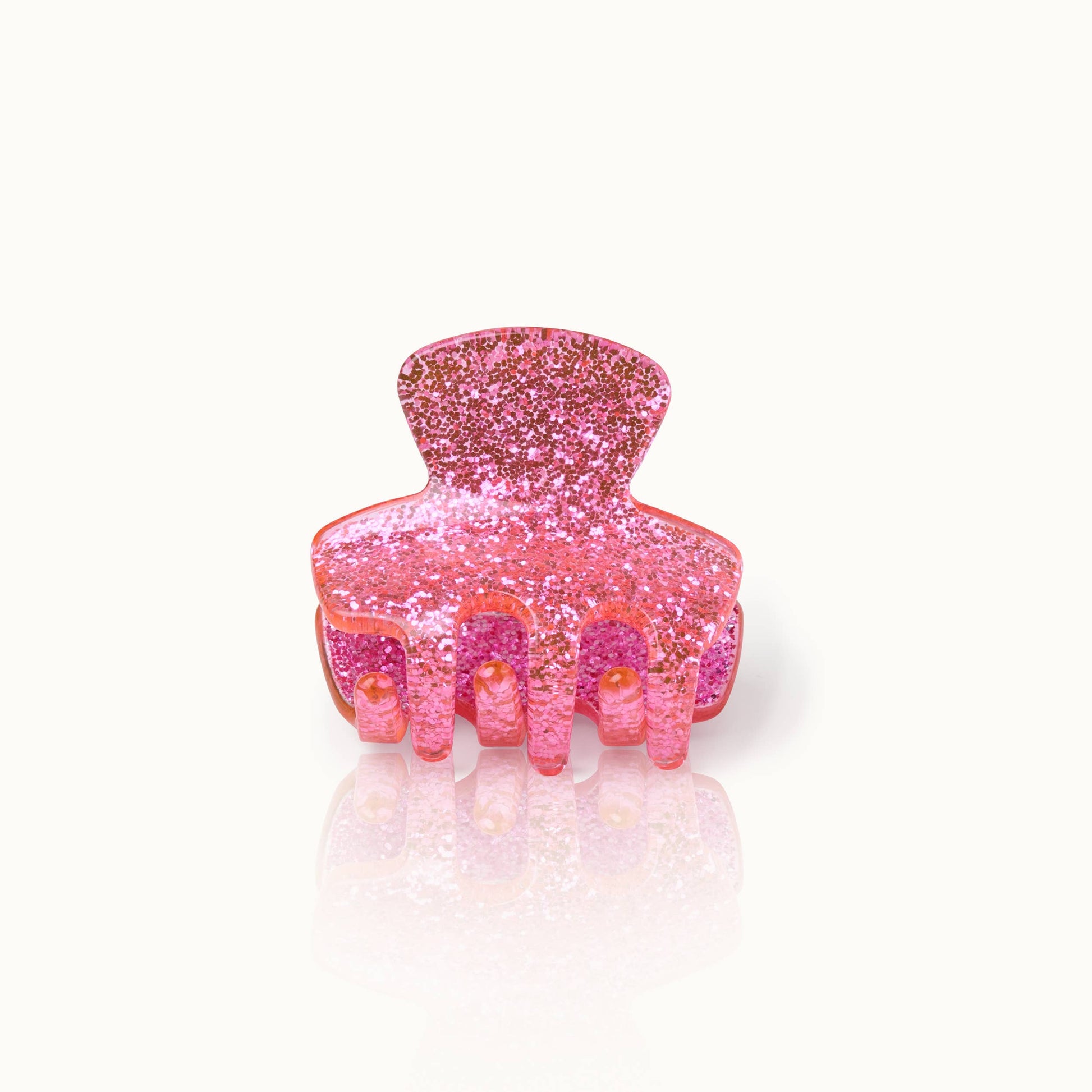 by Vivi. Haarspange Kleine Barbie Glitzer Aufgeweckt