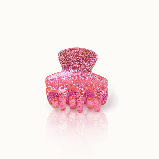 by Vivi. Haarspange Kleine Barbie Glitzer Aufgeweckt