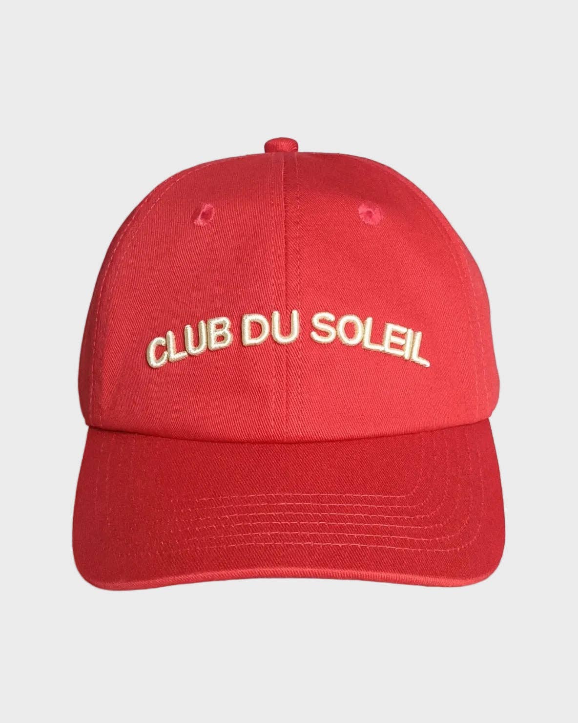 LOVEM CLUB DU SOLEIL Cap Aufgeweckt