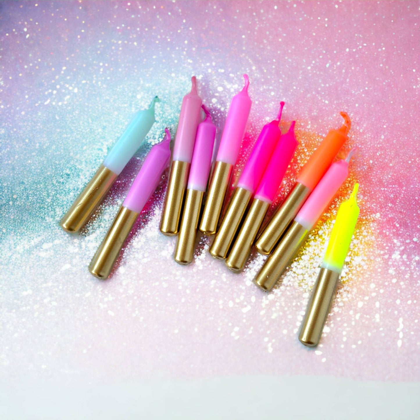 Pink Stories Dip Dye Little Star * Prisma Stars Aufgeweckt