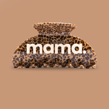 sasstie Haarklammer - Forever mama. Aufgeweckt