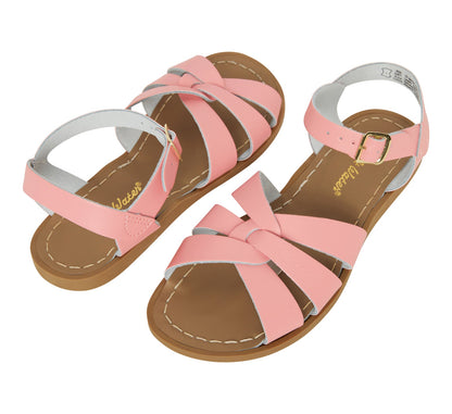 Salt-Water Sandals Sandale Original | pink Aufgeweckt