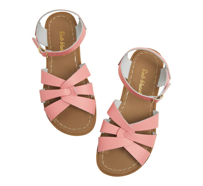 Salt-Water Sandals Sandale Original | pink Aufgeweckt