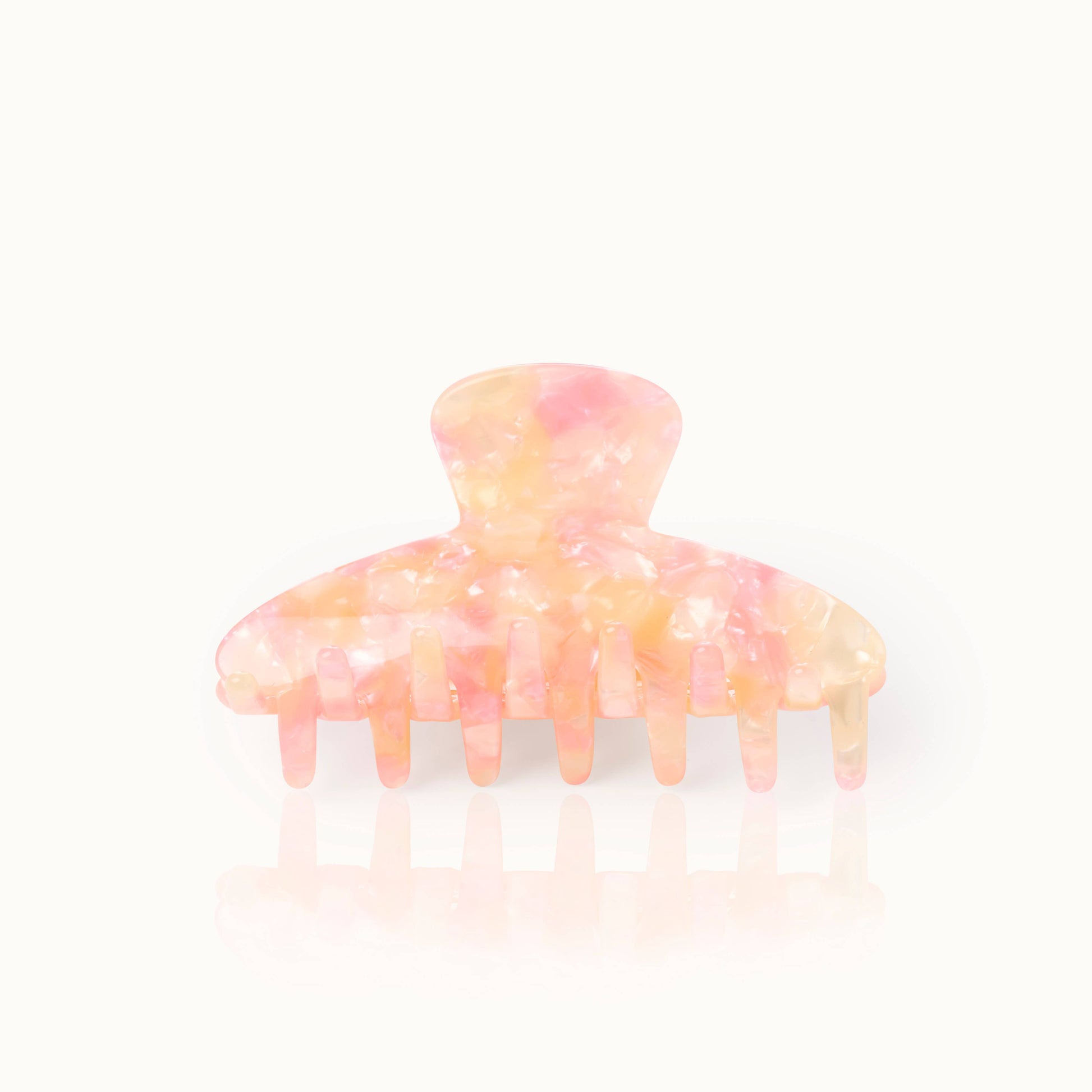 by Vivi. Haarspange Klassischer Käsekuchen Aufgeweckt