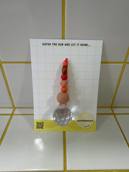 Aufgeweckt Suncatcher | verschiedene Farben Aufgeweckt