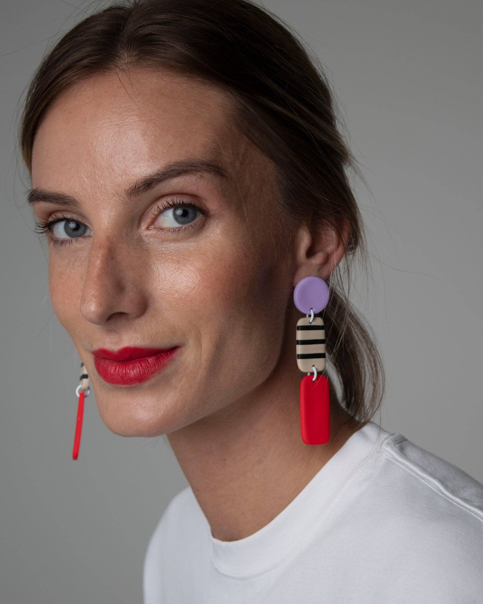 DELAROSA STUDIO Ohrstecker | Evening Dance Aufgeweckt