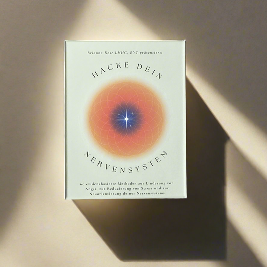 Brianna Rose Flows Hacke Dein Nervensystem | Deutsches Deck Aufgeweckt