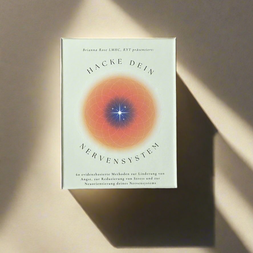 Brianna Rose Flows Hacke Dein Nervensystem | Deutsches Deck Aufgeweckt