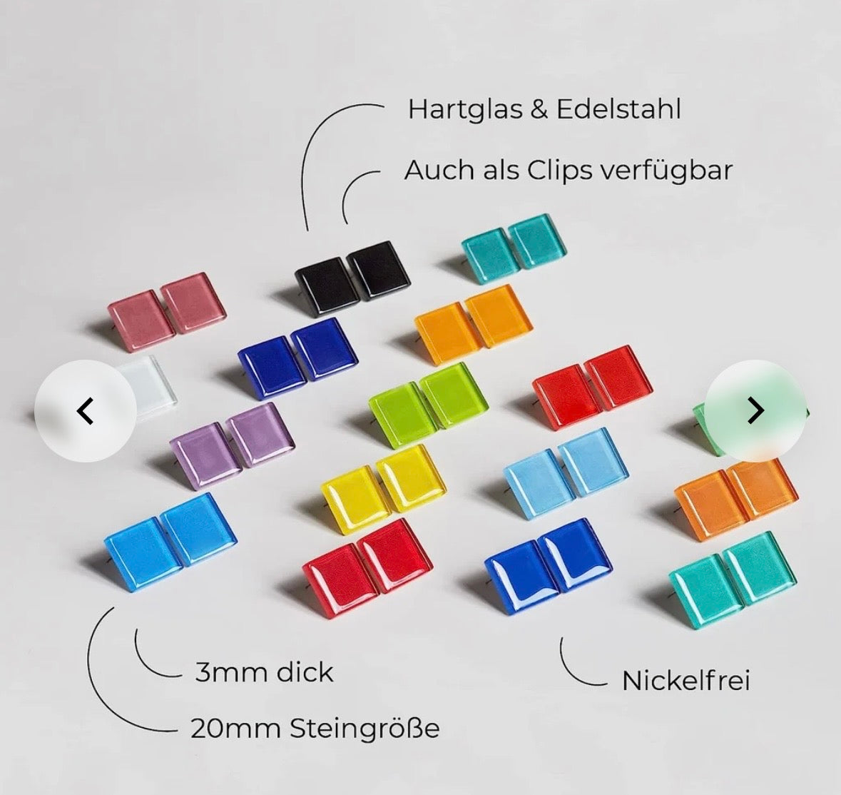 Ohrstecker | sandrosa