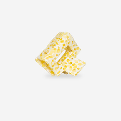 sasstie Haarklammer - Lib Lemon Aufgeweckt