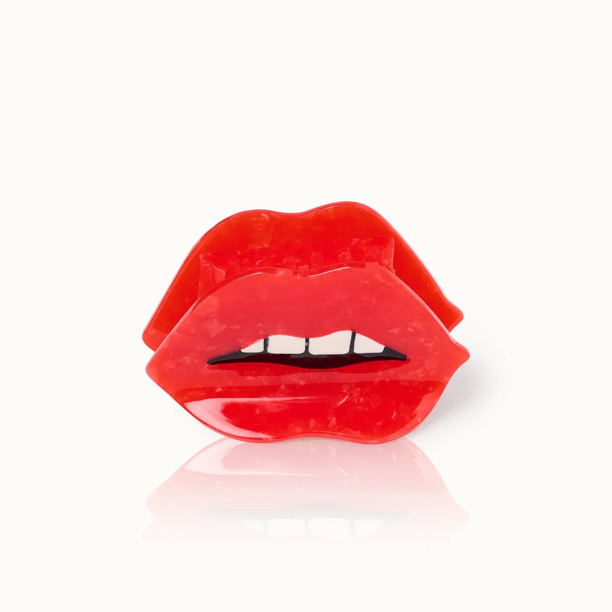 by Vivi. Haarspange | Lippen Aufgeweckt