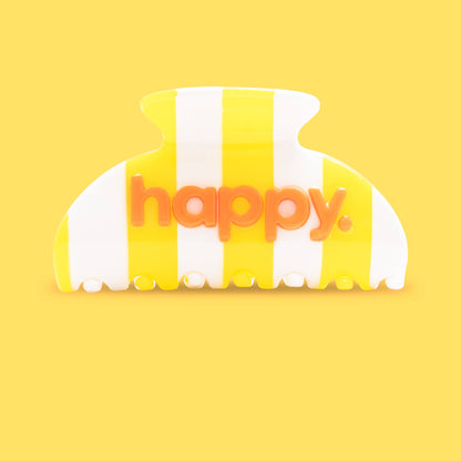sasstie Haarklammer - Forever happy. Aufgeweckt