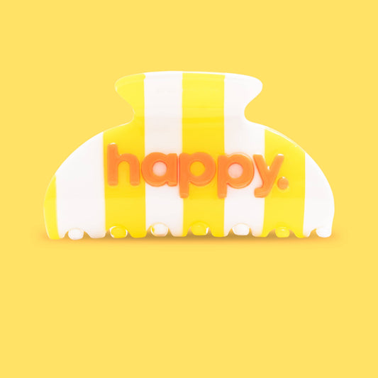 sasstie Haarklammer - Forever happy. Aufgeweckt
