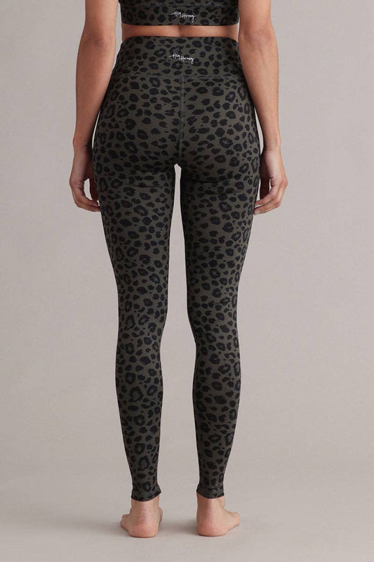 Hey Honey Leggings Leo Forest Aufgeweckt