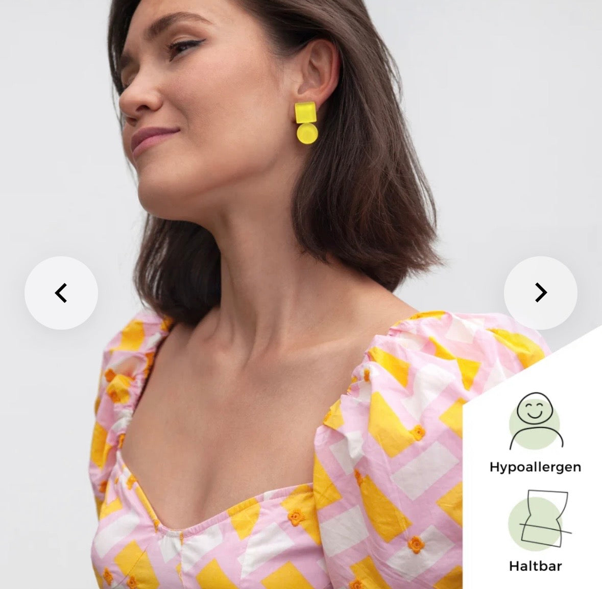 Alexascha Ohrstecker | Bauhaus Statement Aufgeweckt