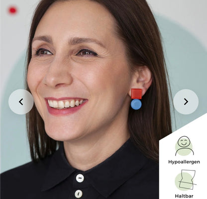 Alexascha Ohrstecker | Bauhaus Statement Aufgeweckt