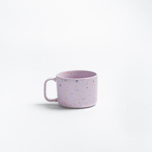 Egg Back Home Tasse 450ml New Party Lilac Aufgeweckt