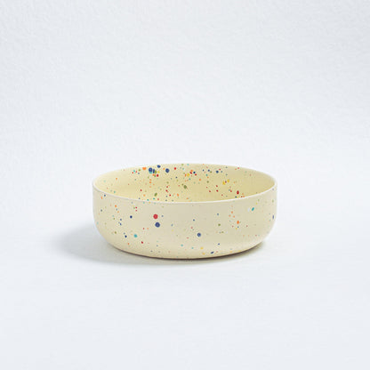 Schale 19cm New Party Gelb