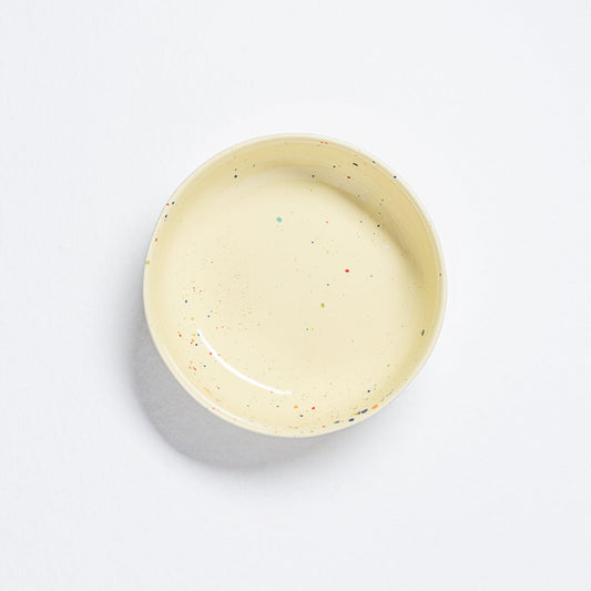 Schale 19cm New Party Gelb