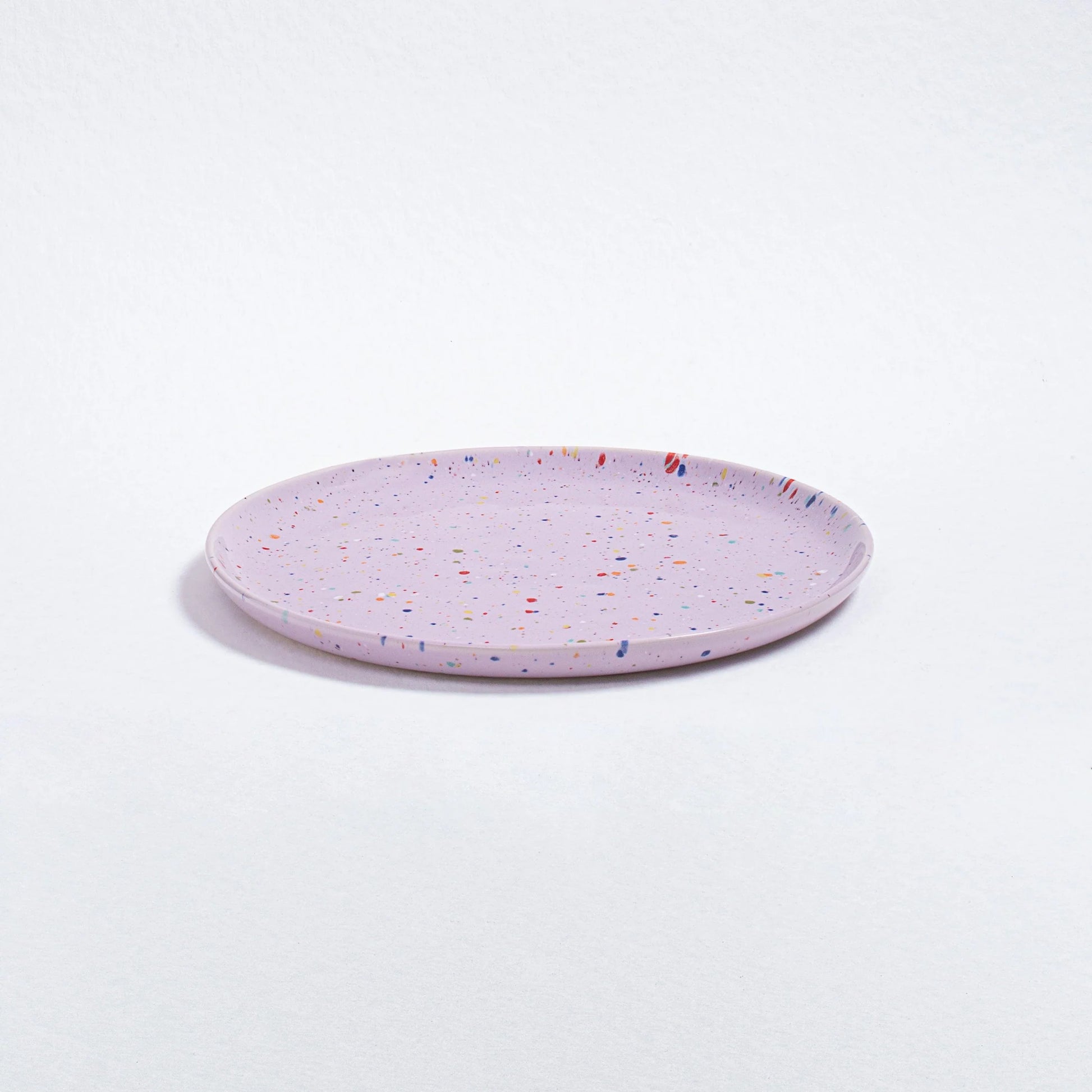 Egg Back Home Salatteller - Lila 22cm Aufgeweckt