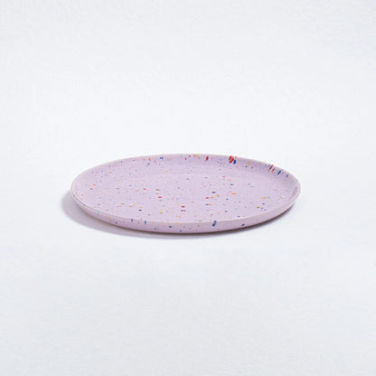 Egg Back Home Salatteller - Lila 22cm Aufgeweckt