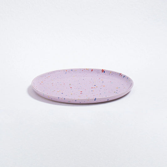 Egg Back Home Salatteller - Lila 22cm Aufgeweckt