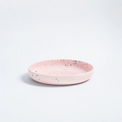 Egg Back Home Pasta Teller Pink 23cm Aufgeweckt