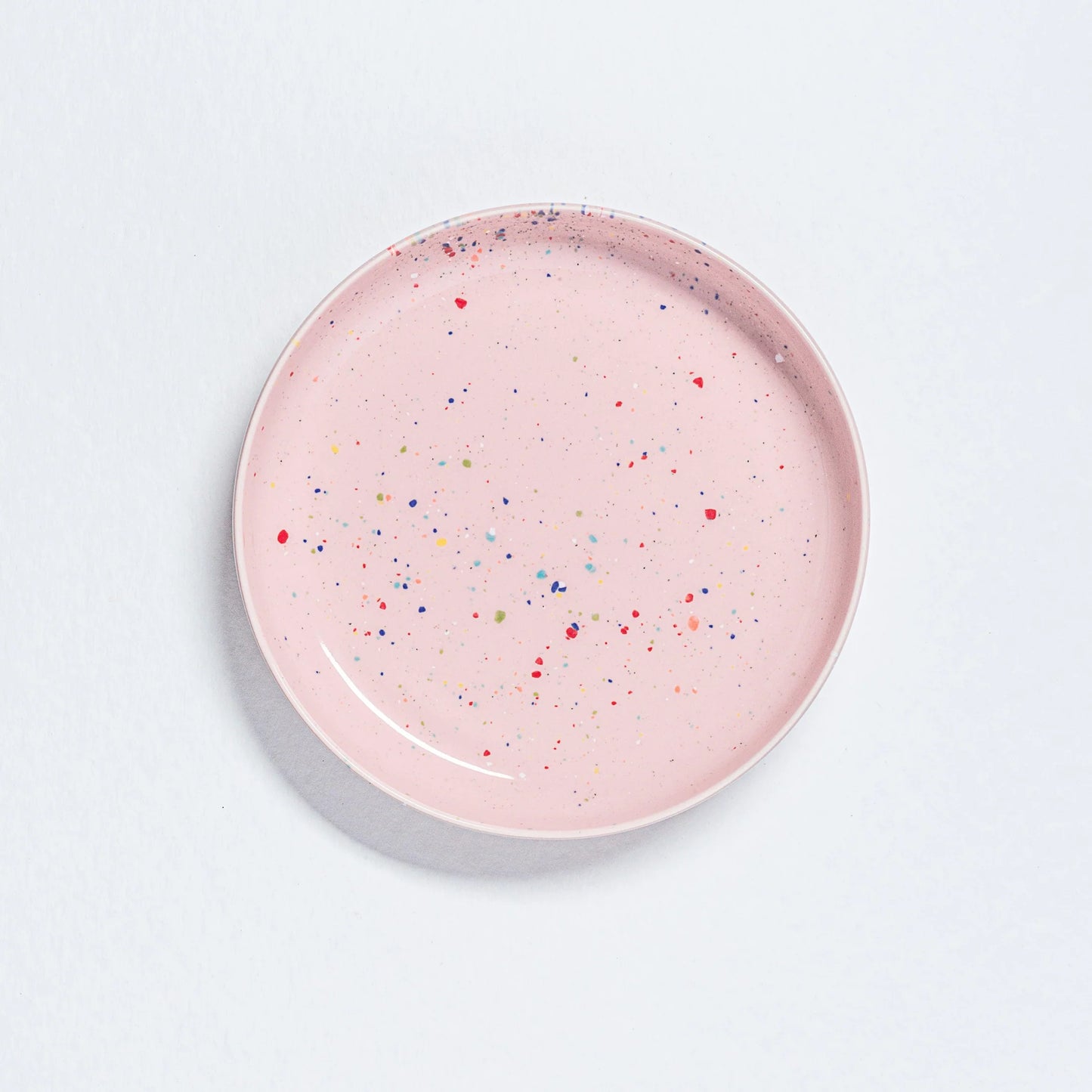 Egg Back Home Pasta Teller Pink 23cm Aufgeweckt