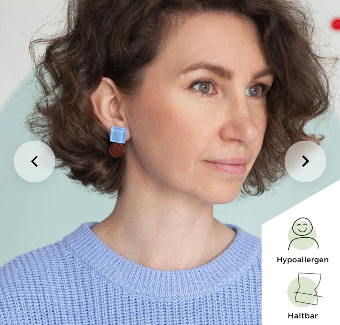 Alexascha Ohrstecker | Bauhaus Statement Aufgeweckt