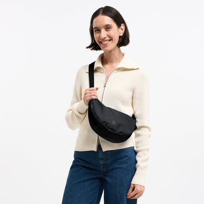 GOT BAG Moon Bag Small | Black Aufgeweckt