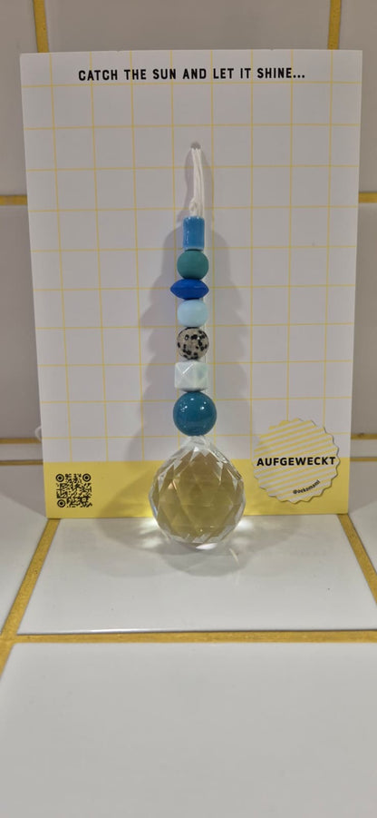 Aufgeweckt Suncatcher | verschiedene Farben Aufgeweckt