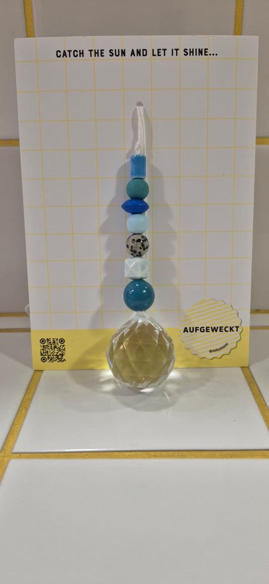 Aufgeweckt Suncatcher | verschiedene Farben Aufgeweckt