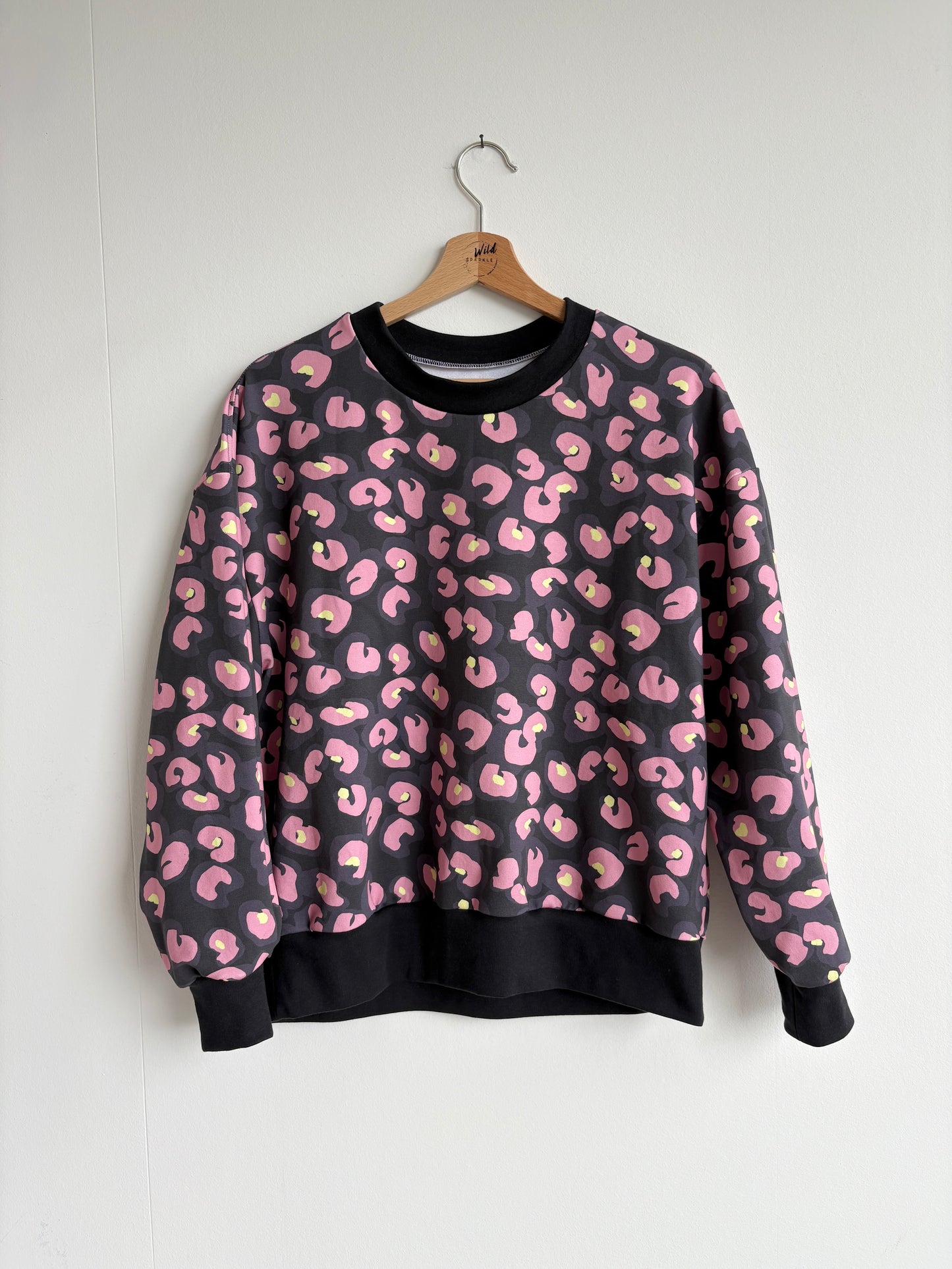 Sweater | Leo Schwarz