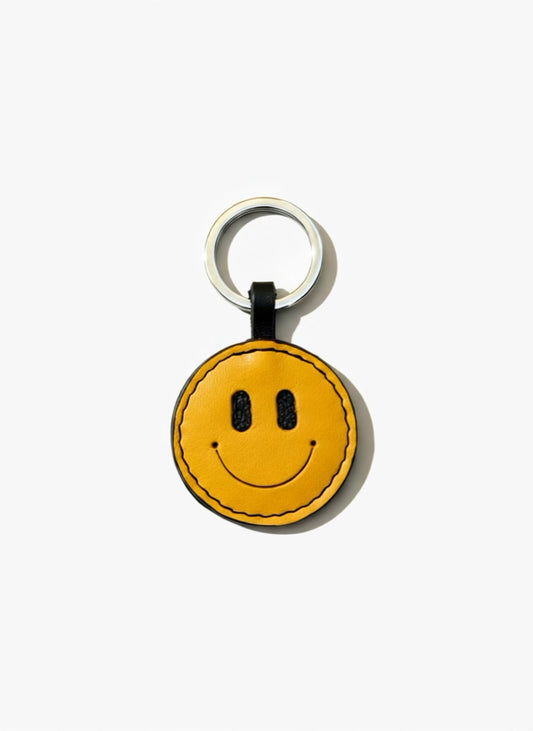 Petit Mai Schlüsselanhänger | Smiley Aufgeweckt