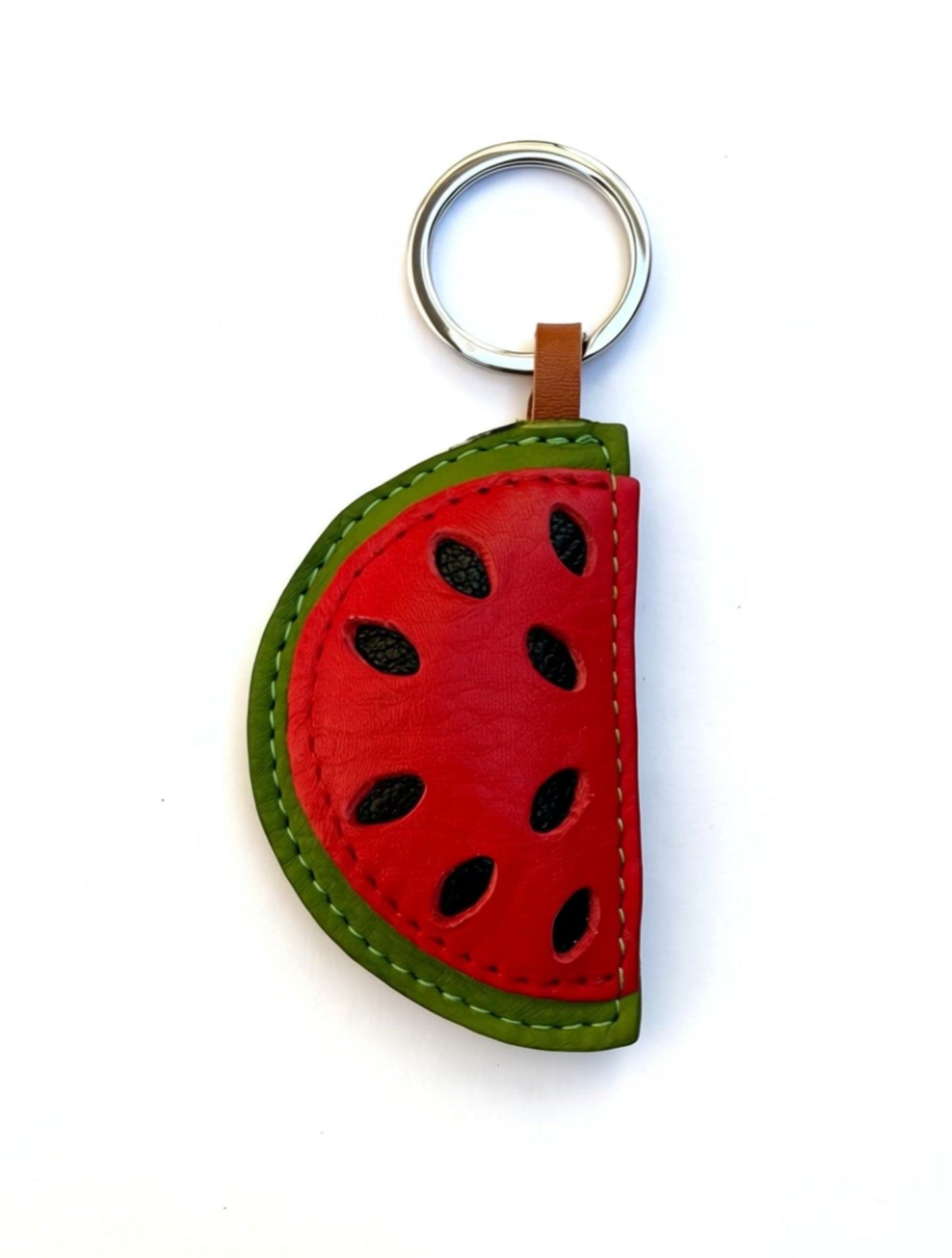 Schlüsselanhänger | Wassermelone