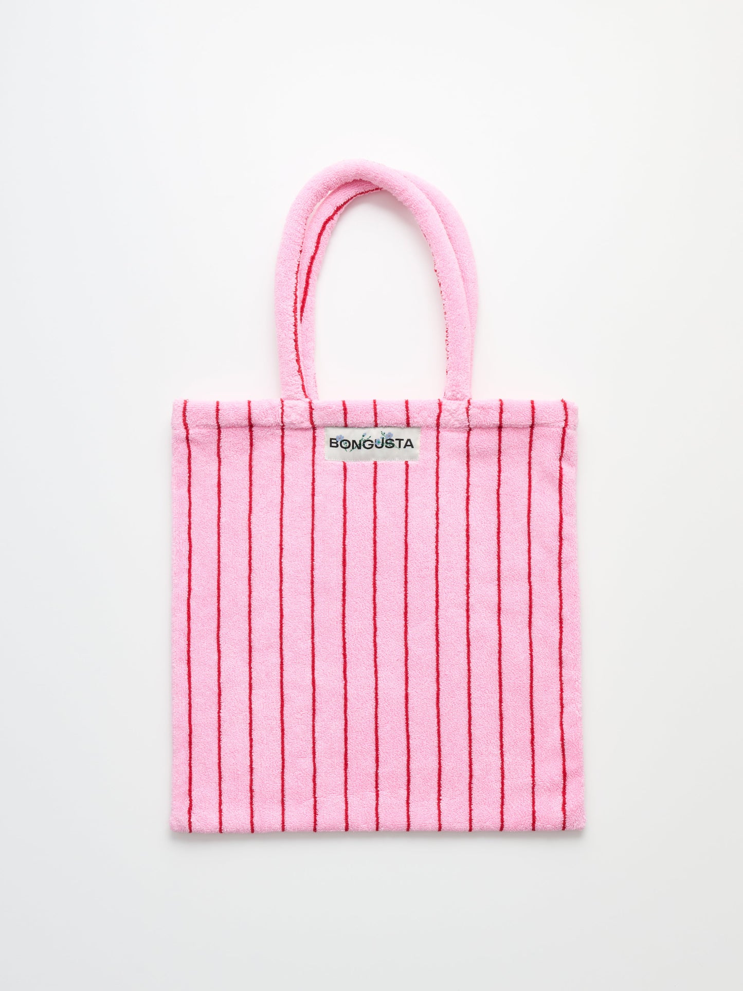 Naram Totebag baby pink & ski patrol Bongusta