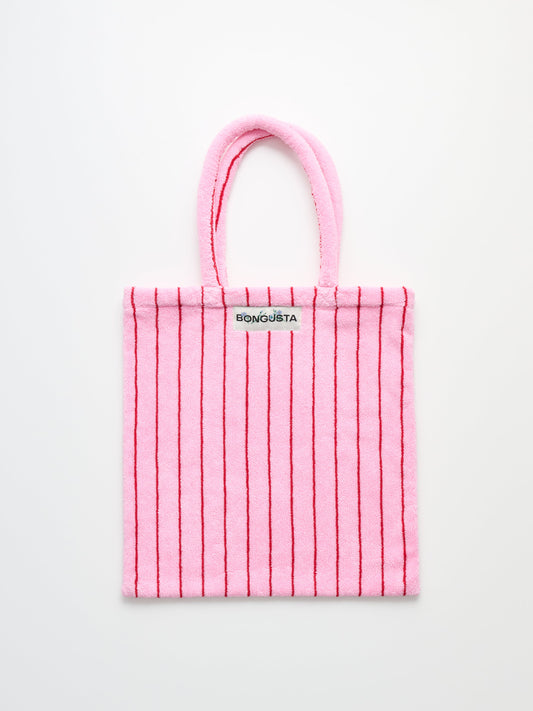 Naram Totebag baby pink & ski patrol Bongusta