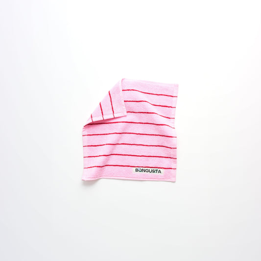 Naram Waschlappen baby pink & ski patrol Bongusta