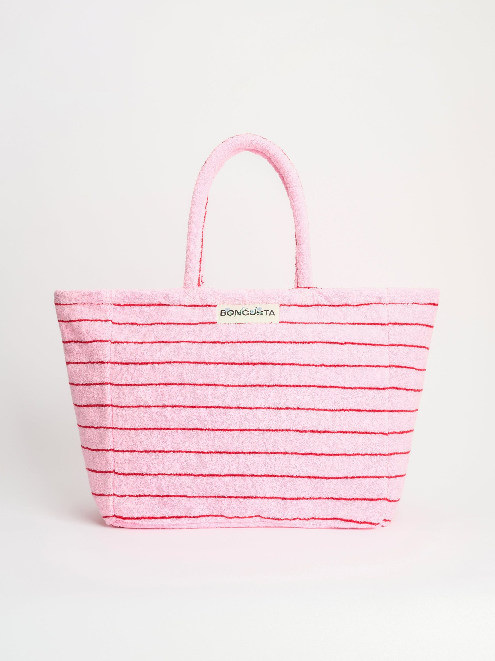 Naram Weekend Bag baby pink & ski patrol Bongusta