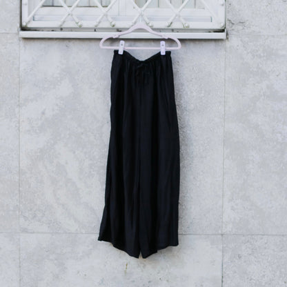 Hose Shiny | Schwarz