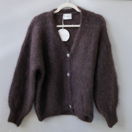 Strickjacke Polly | Braun
