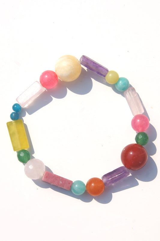Petit Mai Prisma Bracelet | multicolor Aufgeweckt
